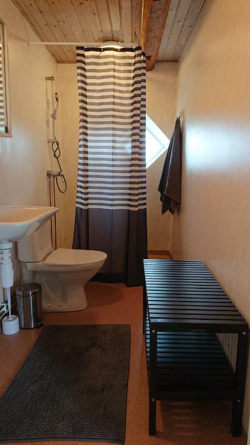 Appartement Glamping Och Gardslagenhet Mellan Himmel Och Hav à Skivarp Extérieur photo